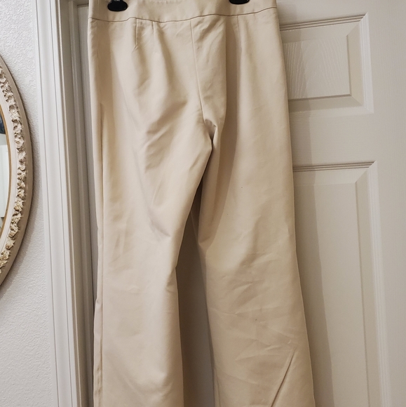 Ann Taylor loft Laura style ladies pants size 10 - Picture 2 of 6